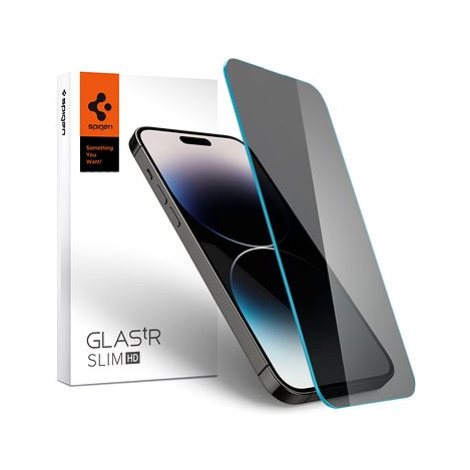 Spigen tR Slim HD Anti Glare/Privacy 1 Pack iPhone 14 Pro