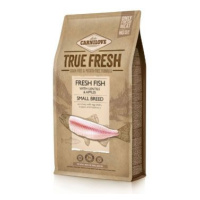 Carnilove Dog True Fresh Fish Adult Small Breed 4 kg