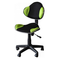 Idea Židle NOVA zelená K17