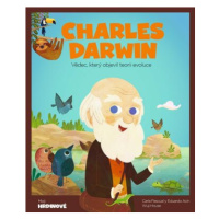 Charles Darwin - Vědec, který objevil teorii evoluce - House Wuji, Acín Dal Maschio Eduardo, Pas