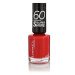 RIMMEL LONDON 60 Seconds Shine Nail Polish 310 Double Decker Red 8 ml