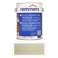 REMMERS Tvrdý voskový olej PREMIUM 2.5 l Bezbarvý