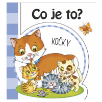 Co je to? Kočky