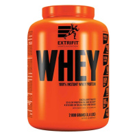 Extrifit 100% Instant Whey Protein Salted Caramel 2000 g