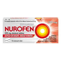 Nurofen 200 mg 12 tablet