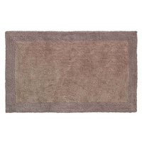 GRUND LUXOR Koupelnová předložka 70x120 cm, taupe