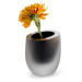 Váza Opak, černá - Philippi