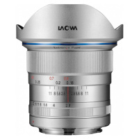 Laowa 12mm f/2,8 Zero-D stříbrný pro Canon EF