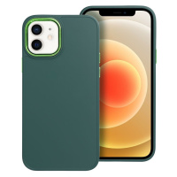 Smarty Frame kryt iPhone 12 / 12 Pro zelený