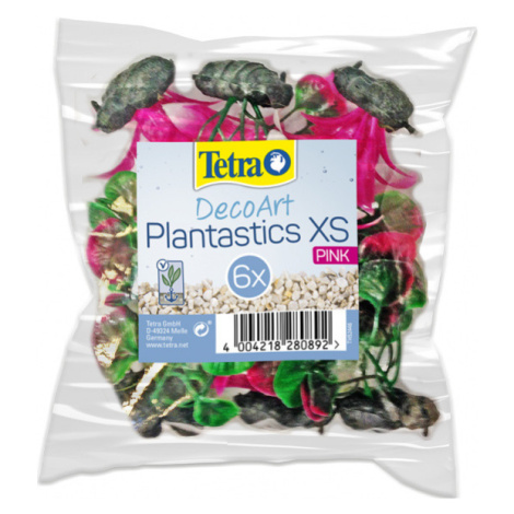 Rostlina Tetra Mix růžový XS (6ks)