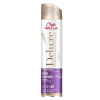 WELLA Deluxe Hair Spray Pure Fullness Ultra Strong 250 ml