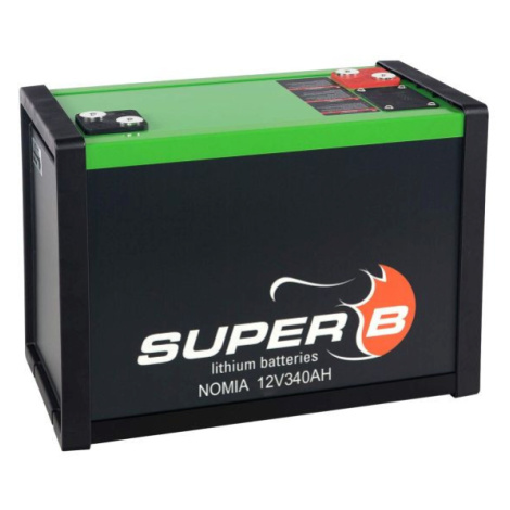 Super B Lithiové baterie Nomia 340 Ah