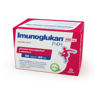 Imunoglukan 100 mg 60 kapslí