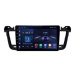 Ossuret 9" Autoradio do Peugeot 508 508SW 2011 - 2018 , ANDROID GPS NAVIGACE, USB, Android Rádio