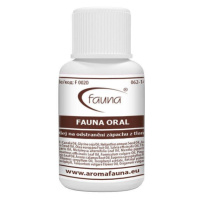 Aromafauna Ústní olej Fauna Oral proti zápachu velikost: 20 ml