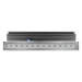 Light Impressions Deko-Light zemní svítidlo Line V RGB 24V DC 21,60 W 340 lm 549 mm stříbrná 730