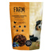 FARM PET FOOD FARM pamlsky kuřecí srdce 120g