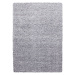 Ayyildiz koberce Kusový koberec Life Shaggy 1500 light grey - 300x400 cm