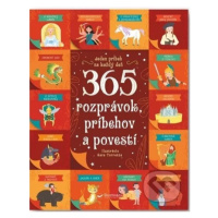 365 rozprávok, príbehov a povestí - Chiara Cioni, Danila Sorrentino - kniha z kategorie Pohádky