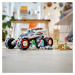 Lego Průzkumné vesmírné vozidlo a mimozemský život