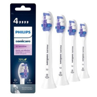 Philips Sonicare Sensitive HX6054/10, 4 ks