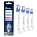 Philips Sonicare Sensitive HX6054/10, 4 ks