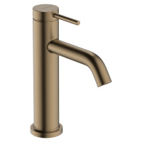 Umyvadlová baterie Hansgrohe Tecturis S s výpustí kartáčovaný bronz 73314140