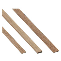 Krick Lišta ořech 2x4mm 1m (10)