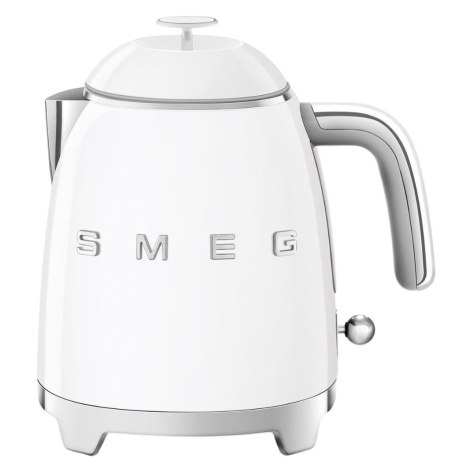 Rychlovarná konvice Smeg 50's style KLF05WHEU / 1400 W / 0,8 l / lesklá bílá Varianta: ivi3