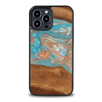 Bewood Unikátní Pouzdro pro iPhone 13 Pro Max Planets Saturn