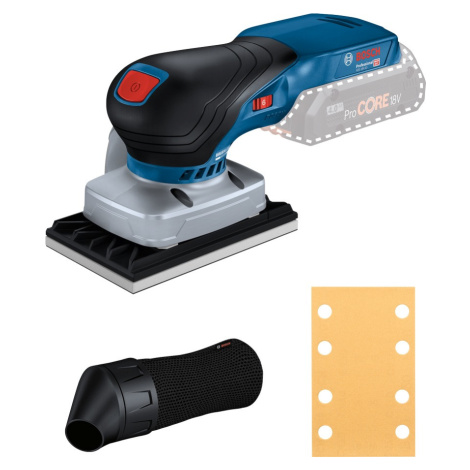 BOSCH Vibrační bruska AKU GSS 18V-13 0.601.9L0.100 (bez AKU)