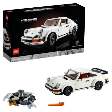 LEGO® ICONS 10295 Porsche 911