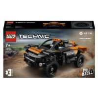 NEOM McLaren Extreme E Race Car - LEGO Technic (42166)