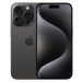 Apple iPhone 15 Pro 1TB černý titan Černý titan