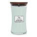 WOODWICK Sagewood & Seagrass 609 g