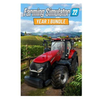 Farming Simulator 22 - Year 1 Bundle - PC DIGITAL