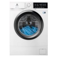 Pračka předem plněná pračka s předním plněním electrolux ew6s347s, 7kg