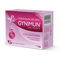 GYNIMUN dual protect cps.30