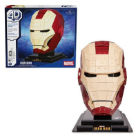 Spin Master FDP 4D PUZZLE MARVEL HELMA IRON MAN