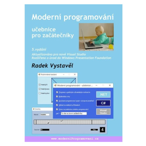 Moderní programování - Učebnice pro začátečníky moderníProgramování s.r.o.