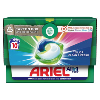 ARIEL Color All-in-1 PODS Kapsle na praní 10 PD