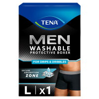 TENA Men Washable Boxers L černé inkontinenční boxerky 1ks 84945