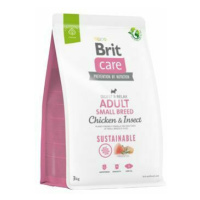 Brit Care Dog Sustainable Adult Small Breed 3kg