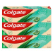 COLGATE Natural Extracts Aloe Vera 3× 75 ml