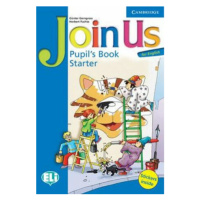 Join Us for English Starter Pupils Book - Günter Gerngross