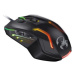 Myš drátová, Genius GX Gaming, černá, optická, 3200DPI