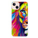 iSaprio Rainbow Lion pro iPhone 13