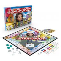 Monopoly ženská edice, hasbro e8424