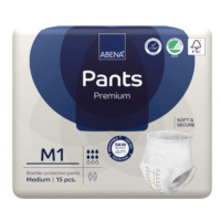 Abena Pants Premium M1 inkontinenční kalhotky 15 ks
