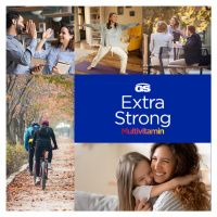 GS Extra Strong Multivitamin tbl.30